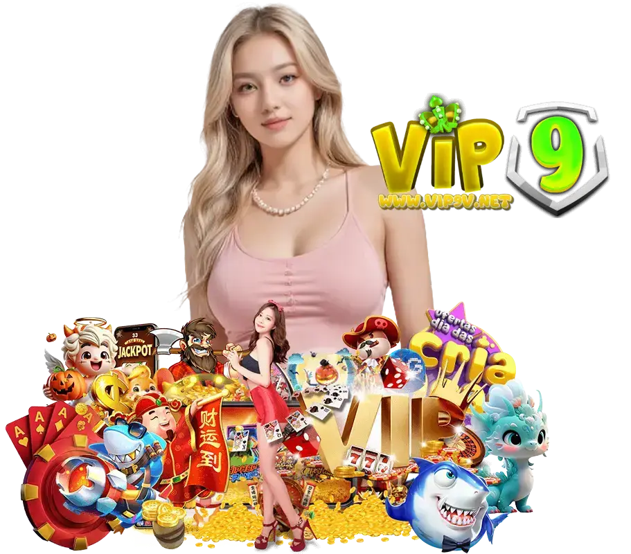 VIP9V คาสิโนออนไลน์